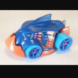 2009 Hot Wheels Piranha Terror Mattel